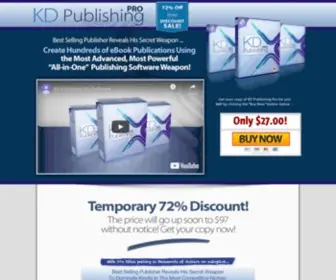 Kdpublishingpro.com(天富娱乐) Screenshot