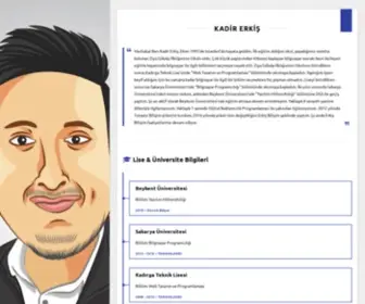 KDR.ist(Software Engineer) Screenshot