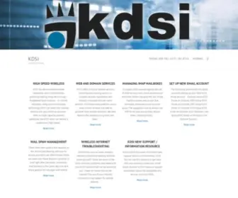Kdsi.net(Kdsi) Screenshot