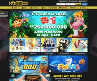KDslot.com Screenshot