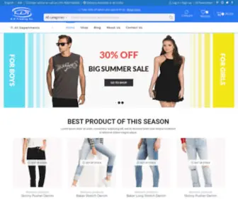 KDtradingco.in(India's Best Online Shopping Platform) Screenshot