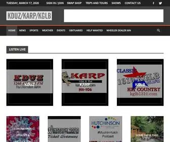Kduz.com Screenshot