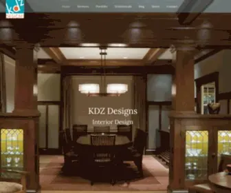 KDzdesigns.com(KDzdesigns) Screenshot