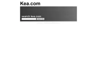 Kea.com(Kea) Screenshot