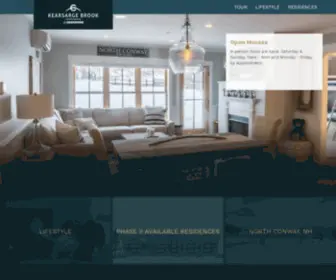 Kearsargebrooknh.com(Condominiums) Screenshot