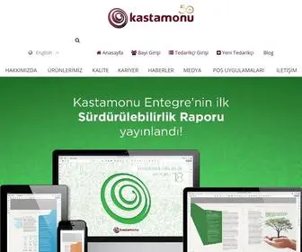 Keas.com.tr(Kastamonu Entegre) Screenshot