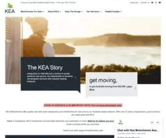 Keasales.com.au(Keasales) Screenshot