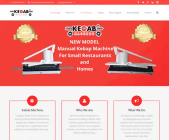 Kebab-Machine.net(Kebab Machine) Screenshot