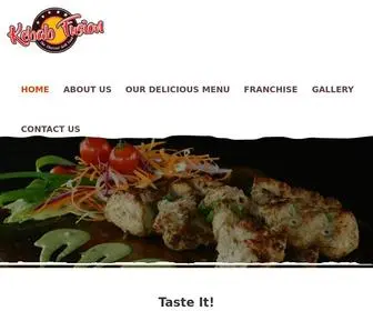 Kebabfusion.in(Kebab Fusion) Screenshot