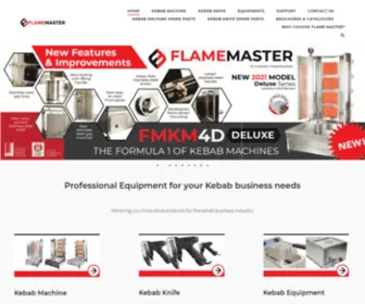 Kebabmachine.com.au(Kebabmachine) Screenshot