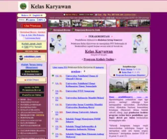 Kebangkitan-Pendidikan-Indonesia.co.id(Kebangkitan Pendidikan Indonesia) Screenshot