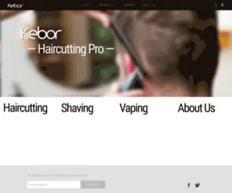 Kebortech.com(Kebortech) Screenshot