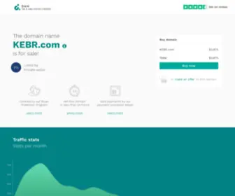 Kebr.com(Kebr) Screenshot