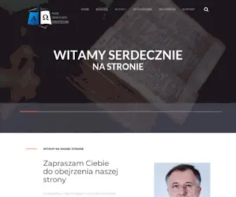 Kech.pl(Kolejna witryna oparta na WordPressie) Screenshot