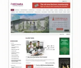 Kechara.com(Kechara) Screenshot