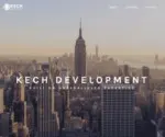Kechdevelopment.com Screenshot