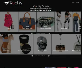 Kechly-Boutik.com(KECHLY BOUTIK) Screenshot