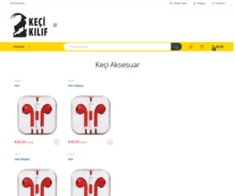 Keciaksesuar.com(Keçi) Screenshot