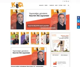 Keciedebiyat.com(Keçi) Screenshot