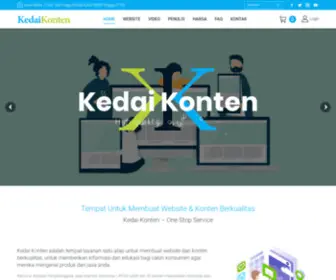 Kedai.co.id(Akan dibuat Website/Aplikasi/Startup atau Dijual Domainnya) Screenshot