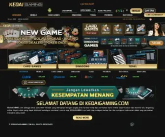 Kedaigaming.top(Kedaigaming QQ) Screenshot