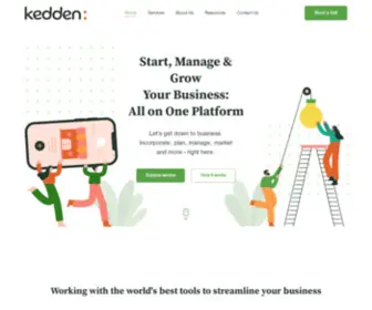 Kedden.com(Kedden) Screenshot