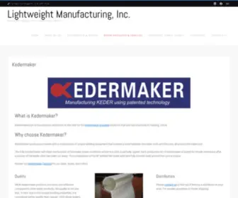 Kedermakerusa.com(Kedermakerusa) Screenshot