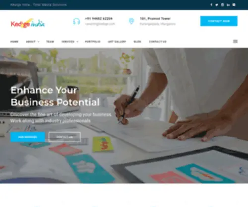 Kedigeindia.com(Kedige India) Screenshot