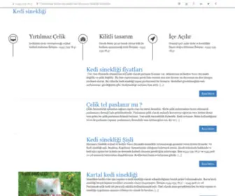 Kedisinekligi.org(Kedisinekligi) Screenshot