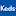 Keds.be Favicon