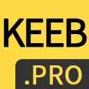 Keeb.pro Logo