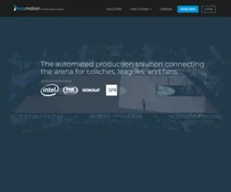 Keemotion.com(Automated production) Screenshot