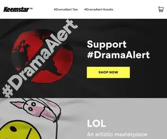 Keemstar.com(Keemstar) Screenshot