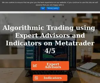 Keenbase-Trading.com(Keenbase Trading) Screenshot