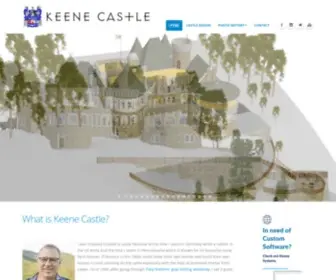 Keenecastle.com(Keenecastle) Screenshot