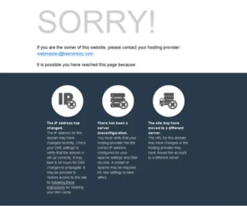 Keenerboy.com(Buy Furniture) Screenshot