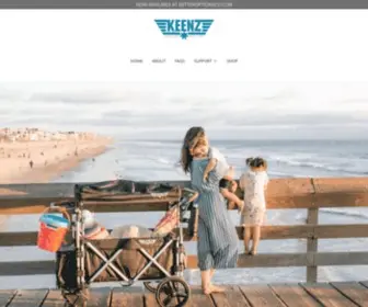 Keenz.us(Keenz Stroller Wagon) Screenshot