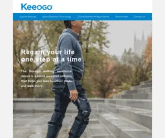 Keeogo-Asia.com(Keeogo Asia) Screenshot