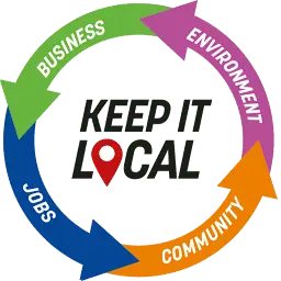 Keep-IT-Local.co.uk Favicon