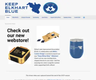 Keepelkhartblue.org(Keepelkhartblue) Screenshot