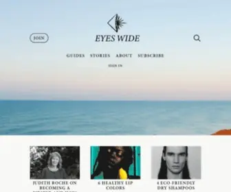 Keeperandco.com(Eyes Wide) Screenshot