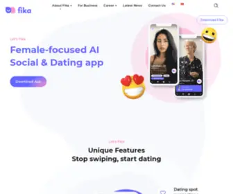 Keepfika.com(Keepfika) Screenshot