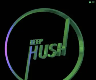 Keephush.net(Keep Hush) Screenshot