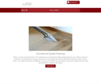 Keepitcleanphx.com(Carpet Cleaning Phoenix $24 per room) Screenshot