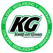 Keepongreen.com Logo