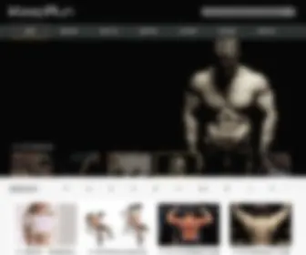 Keeprun.cn(健身指南) Screenshot