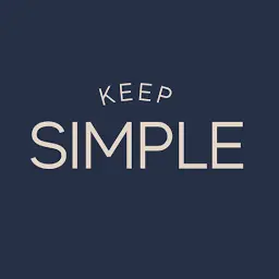 Keepsimpledesign.com Logo