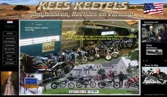 Kees-Keetels.nl(Index) Screenshot