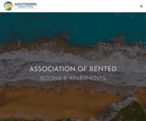 Kefalonia-Apartments.net(Renting Apartments club of Paliki) Screenshot