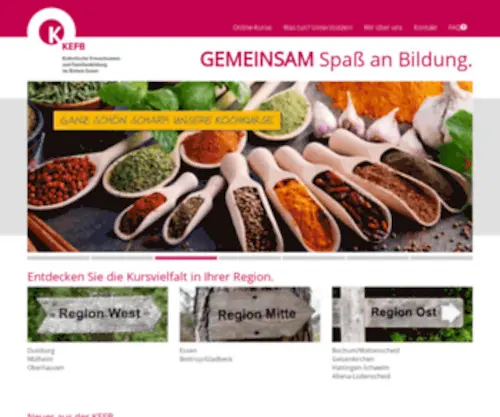 Kefb.info(Kefb info) Screenshot